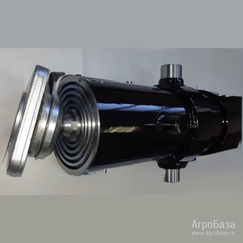 Гидроцилиндр подъема кузова камаз