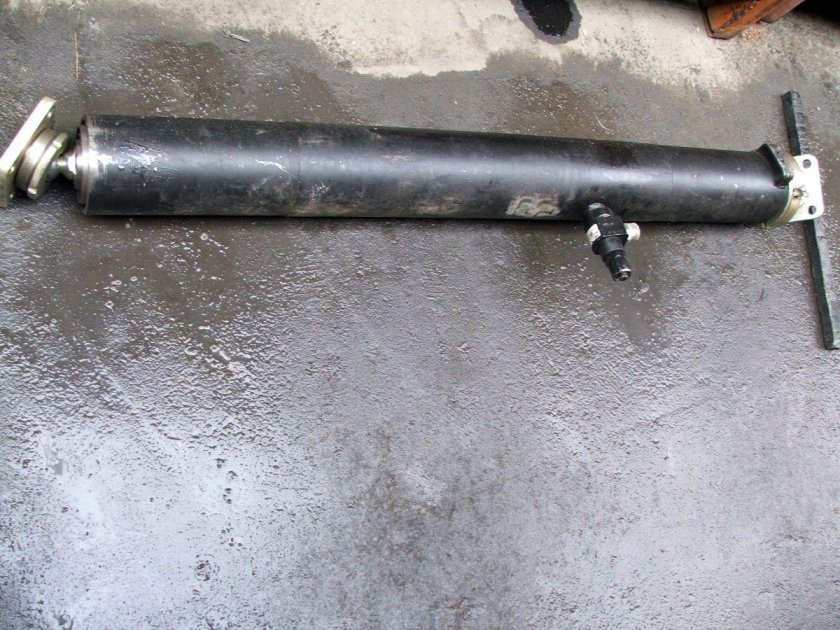 Гидроподъемник КАМАЗ 65115/65111-8603010 (С замедлителем)