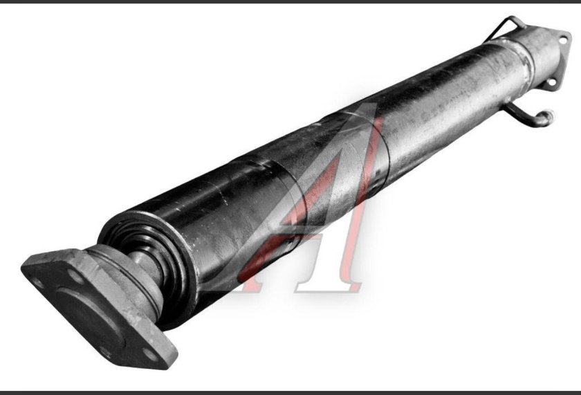 Цилиндр подъема кузова КАМАЗ 55111