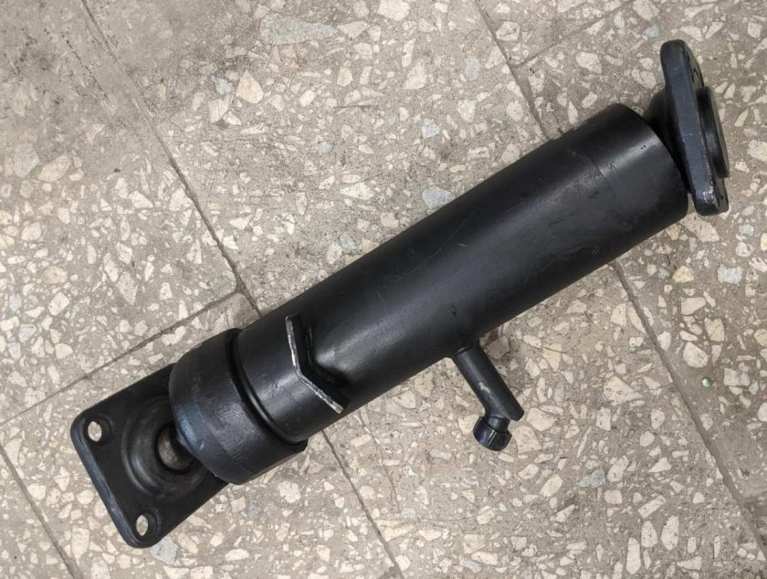 Гидроцилиндр подъема борта 5557-8603043