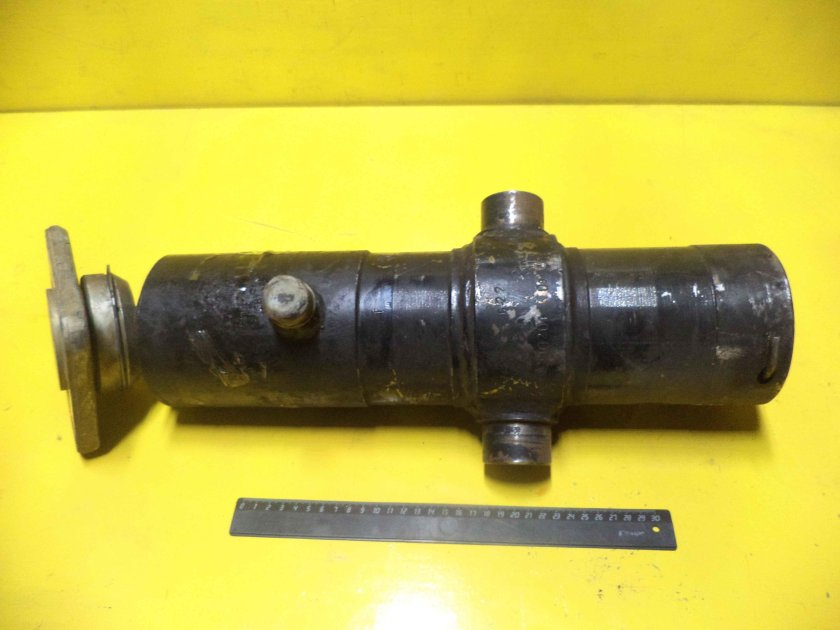 Гидроцилиндр подъема кузова КАМАЗ 55102