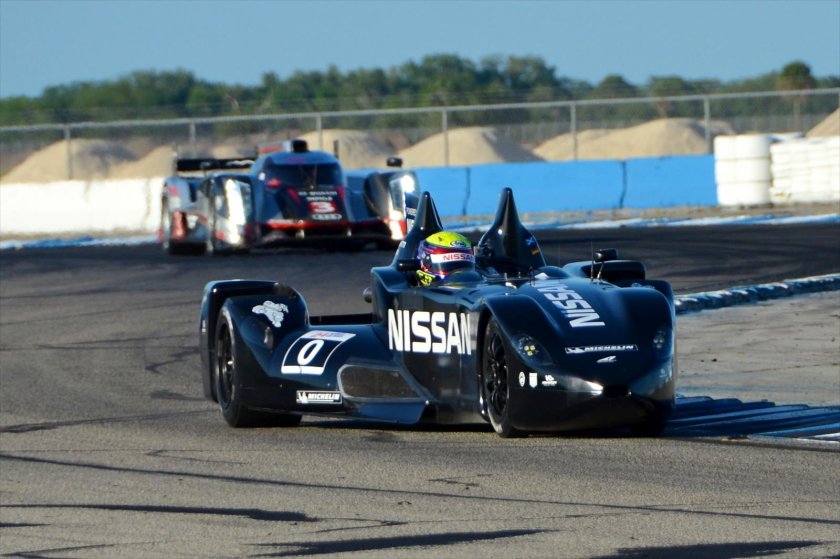 Nissan DELTAWING