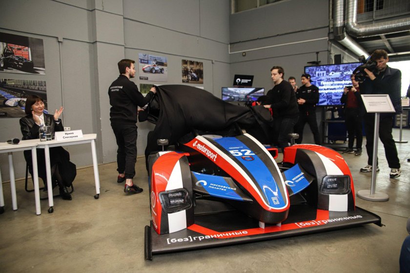 Московский политех