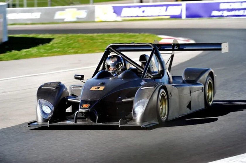 Спортпрототип Fenix