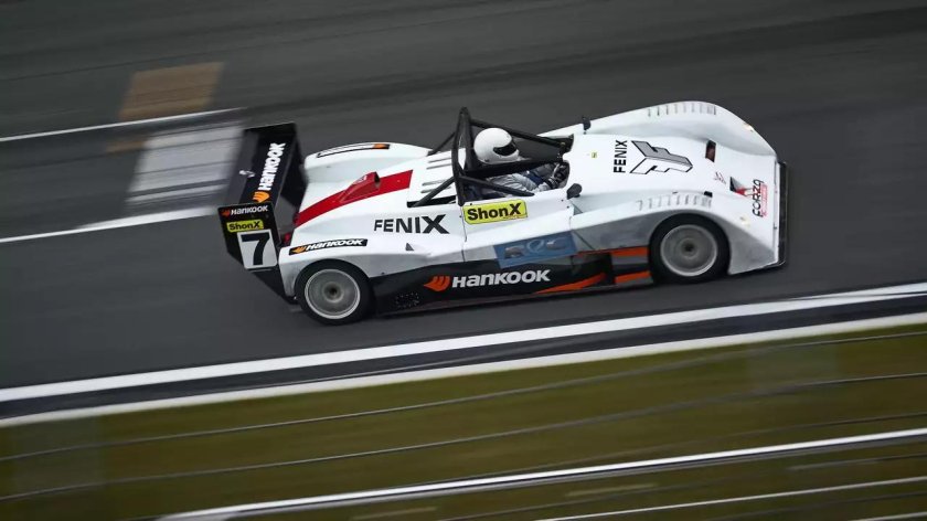 Спортпрототип Fenix