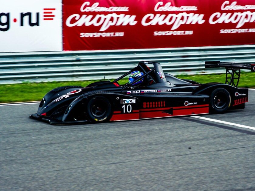 Спортпрототип Феникс