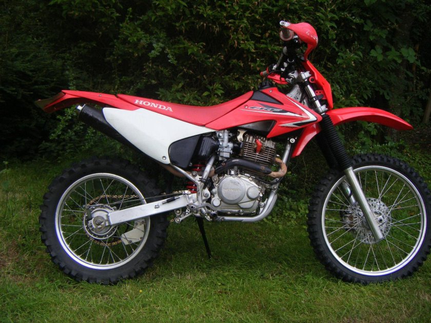 Honda CRF 230
