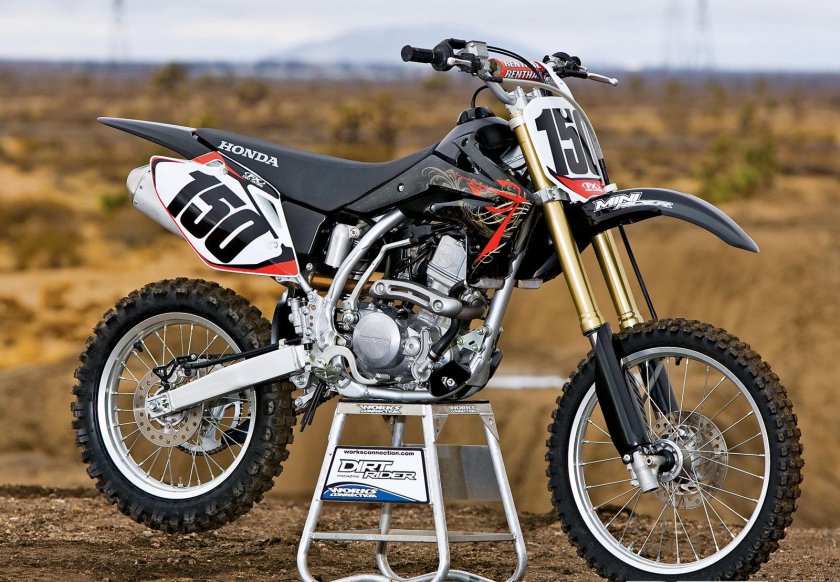 Хонда ЦРФ 150 Р