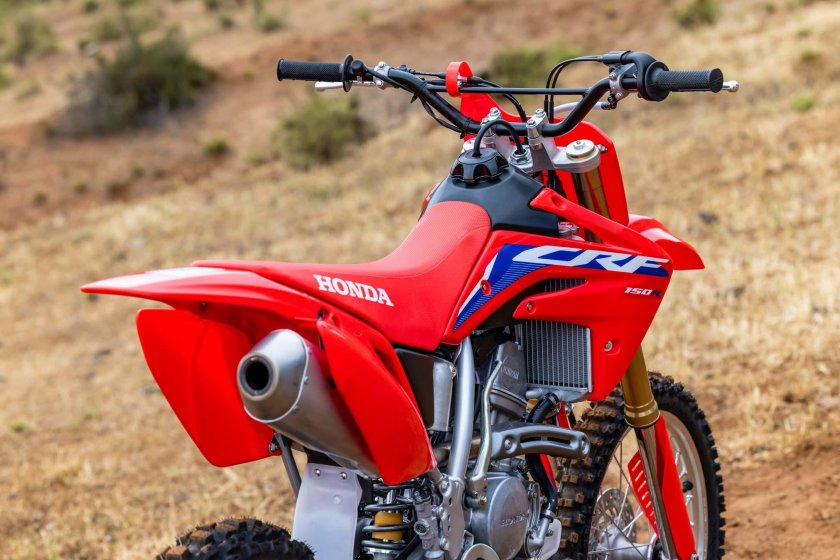 Honda crf250r 2022