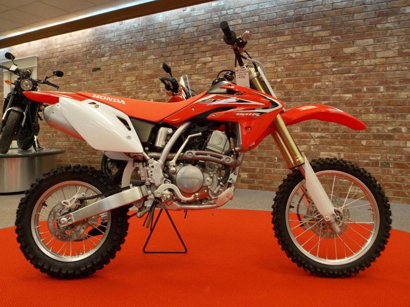 Хонда CRF 150