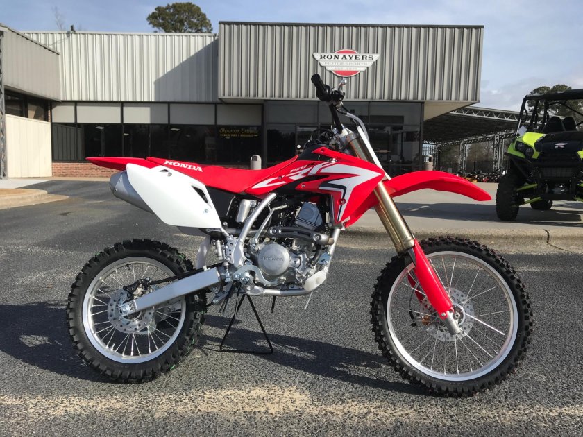Honda crf 150