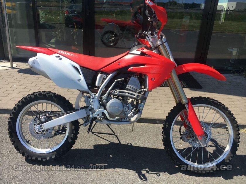 Honda crf 250x 2008