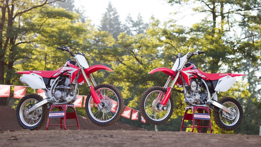Honda crf150r