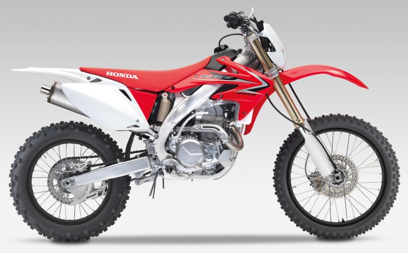 Honda crf450x