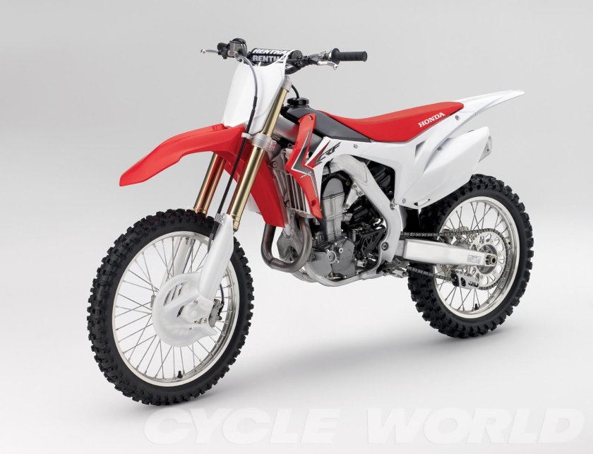 Honda crf450r 2015