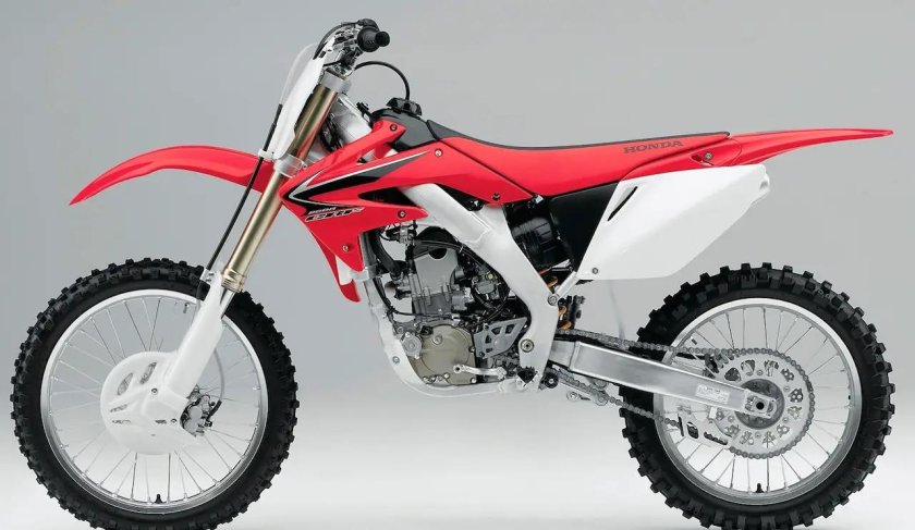 Honda 250 кросс