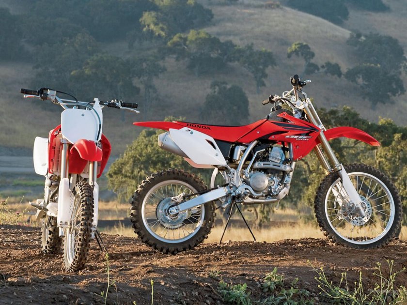 Honda CRF 150 мотоцикл