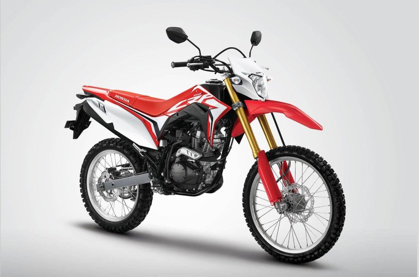 Honda crf150r 2023