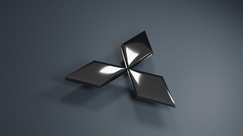 Митсубиси лого