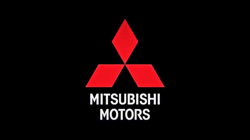 Логотип mitsubishi