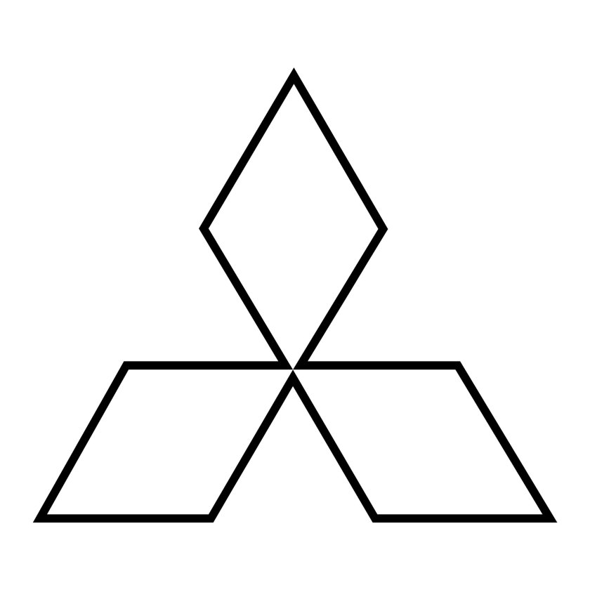 Трицепс защита павших символ