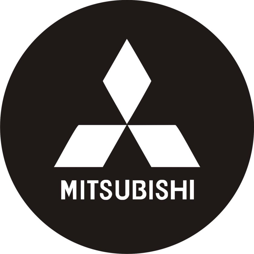 Mitsubishi знак