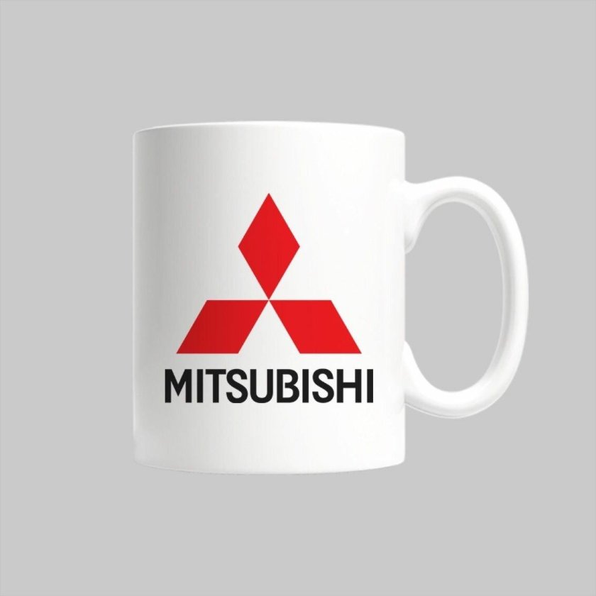 Mitsubishi логотип