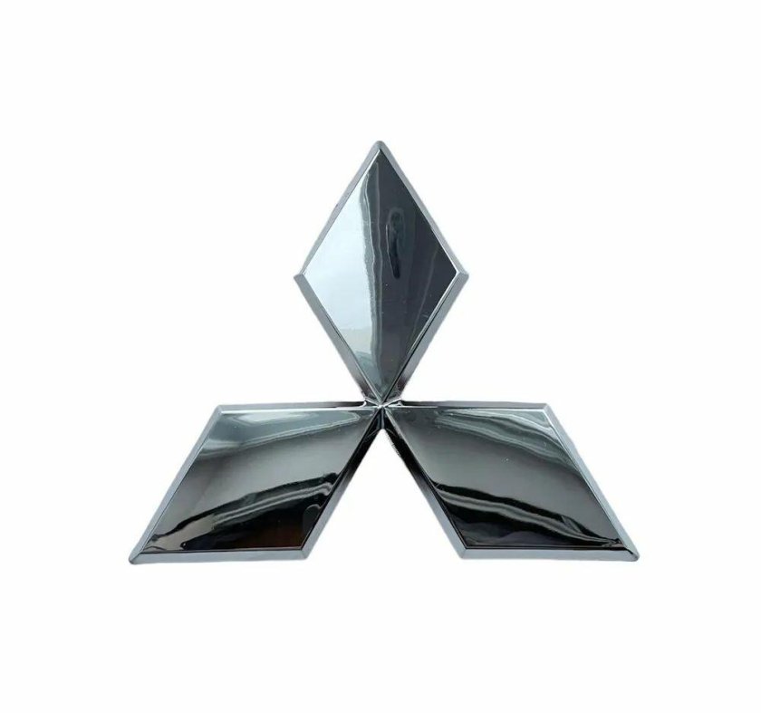 Шильдик Митсубиси Лансер 9