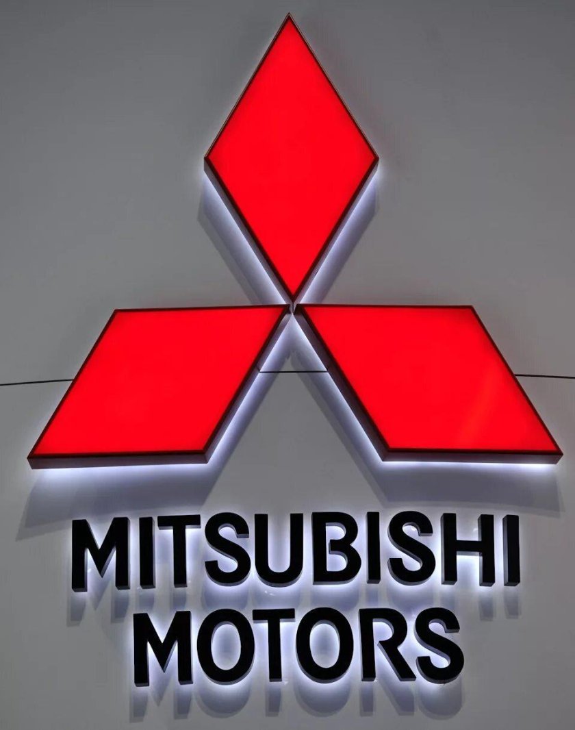 Mitsubishi знак