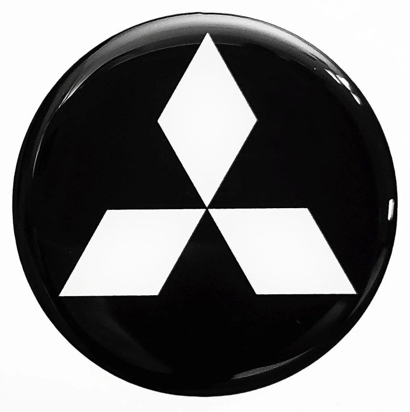 Значок Мицубиси