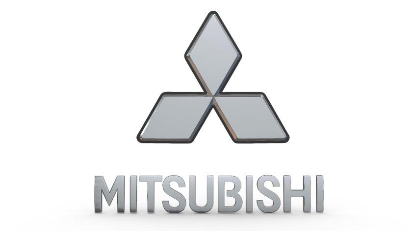Mitsubishi значок Mitsubishi