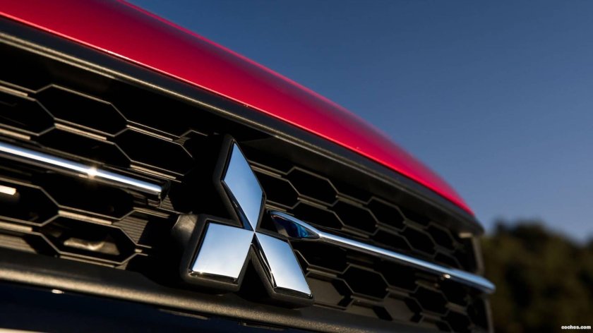 Митсубиси лого