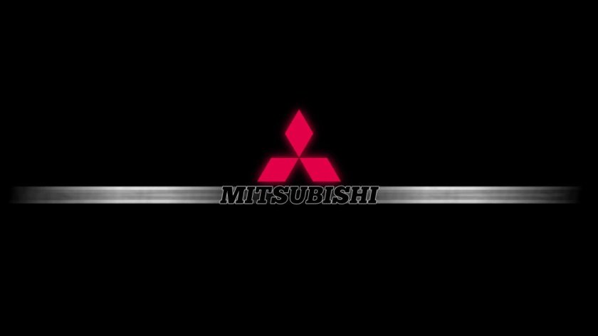 Mitsubishi логотип