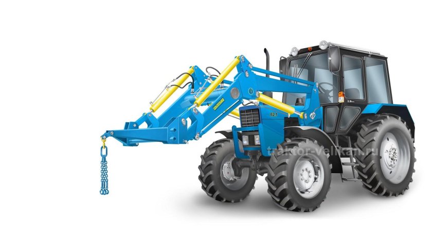 Погрузчик быстросъемный ПБМ-800