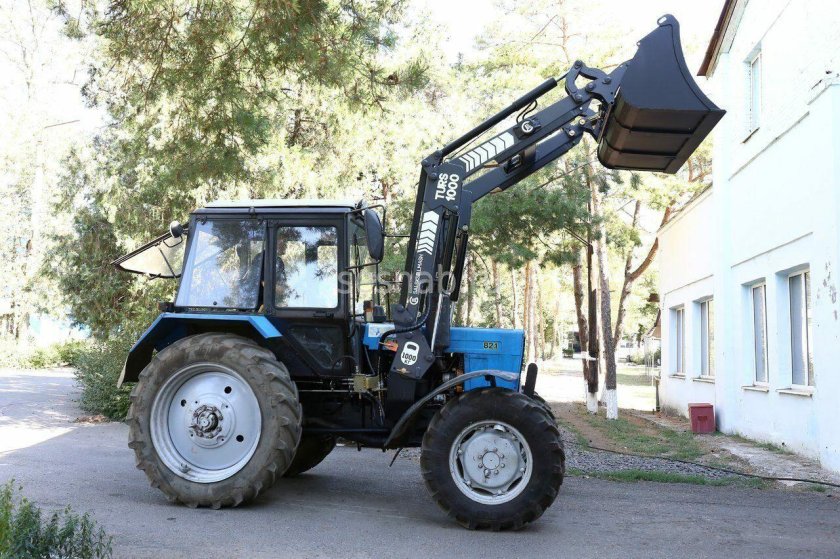 МТЗ 82 Турс 1000