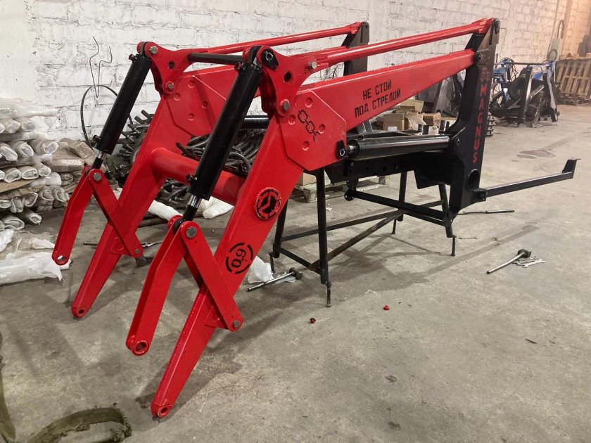 ПКУ 0,8 Магнус