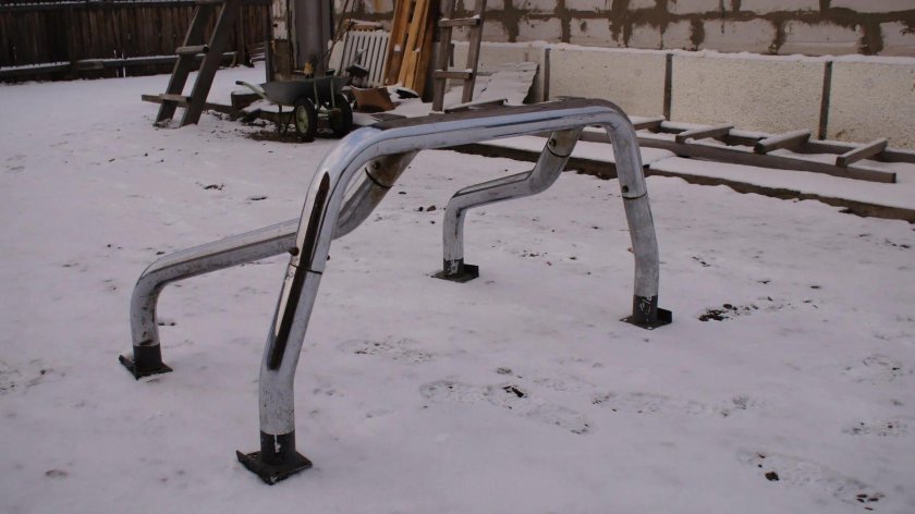 Дуга на кузов пикапа great Wall Deer