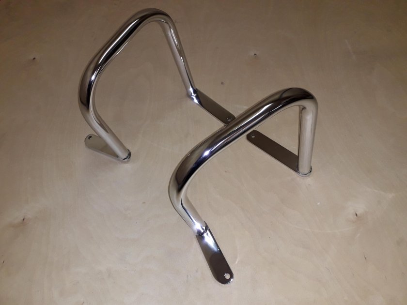 Yamaha Drag Star задние дуги