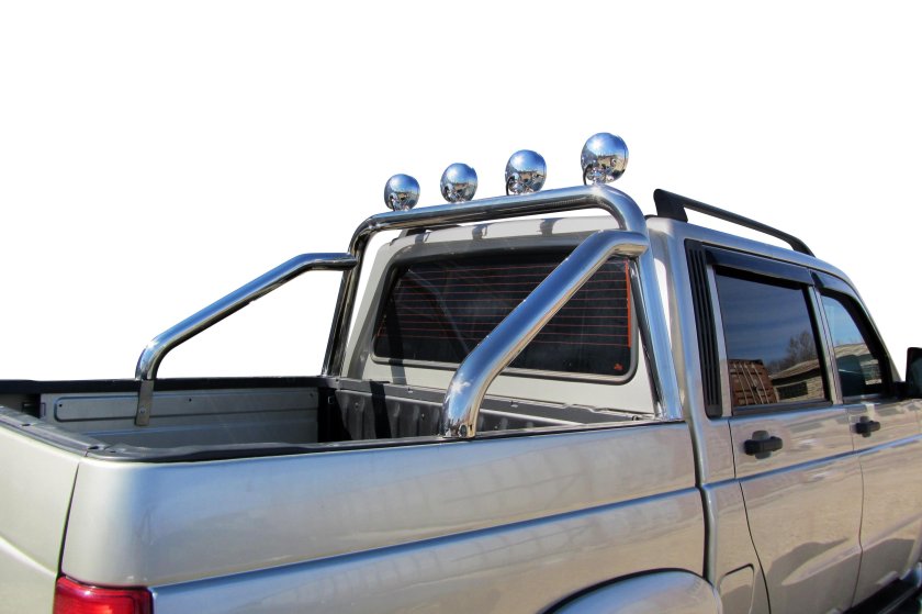 Дуга в кузов УАЗ пикап