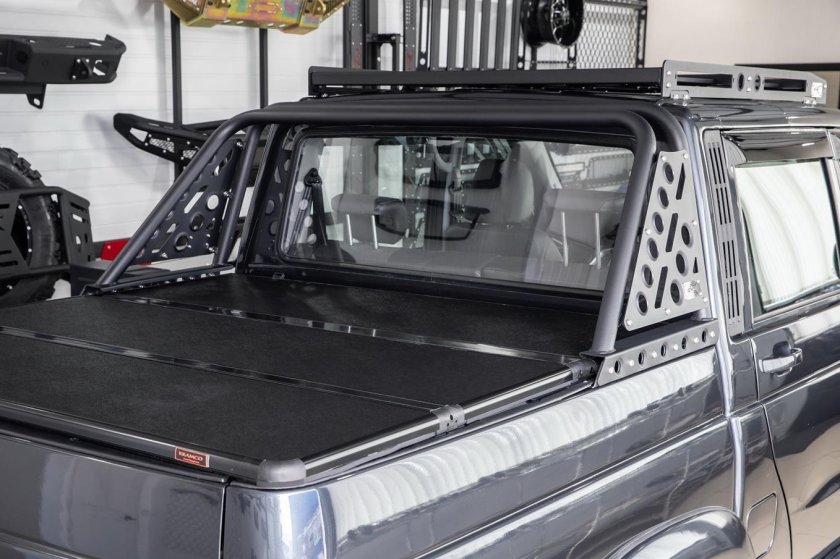 Дуги на УАЗ Патриот пикап