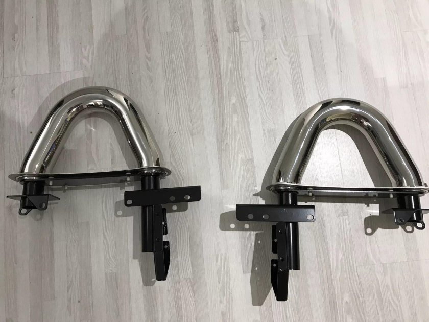 Дуги безопасности Baltmotor 200