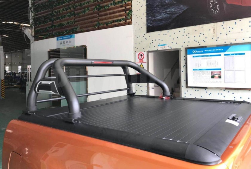 Roller Lid для Toyota Hilux Revo 2015-2022