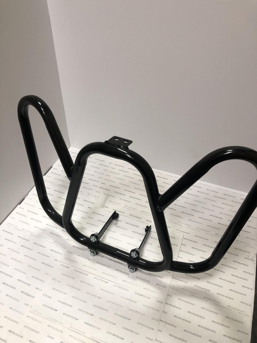 Дуги безопасности для мотоцикла