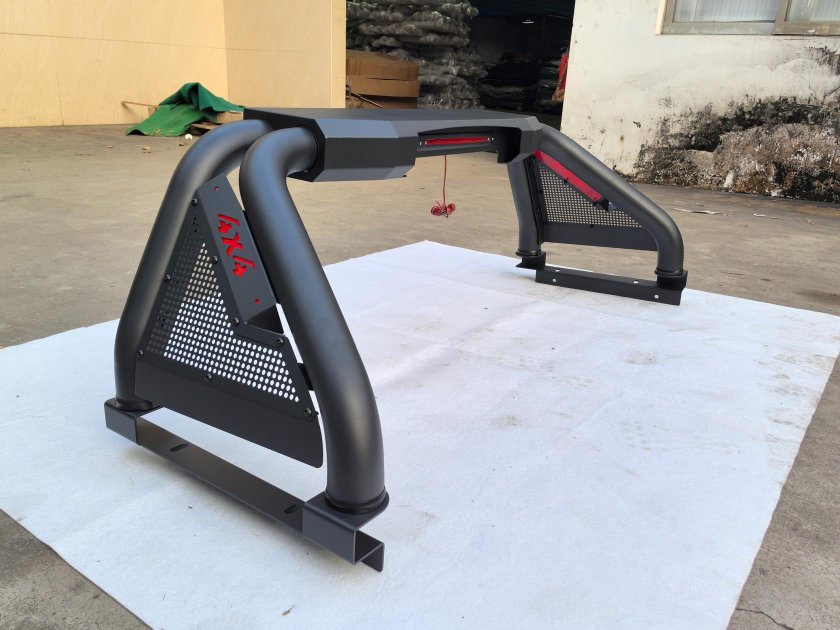 Дуги на пикап