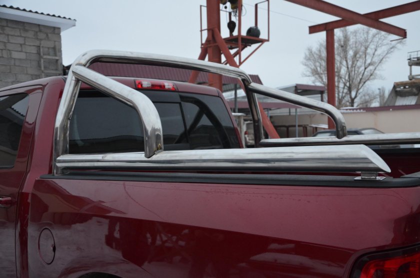 Дуга в кузов dodge Ram 1500