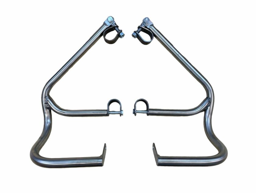 Дуга безопасности на мотоцикл урал