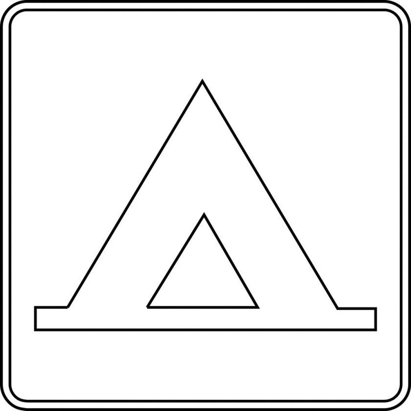 Дорожные знаки раскраска