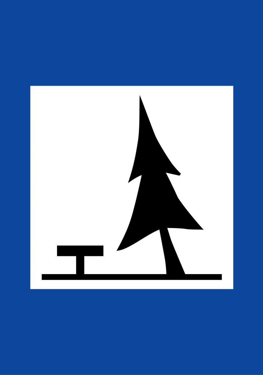 Дорожные знаки в Греции