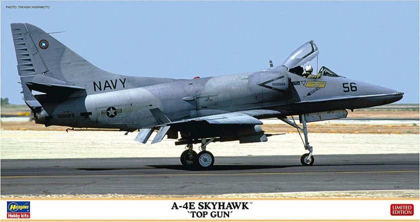 Hasegawa a-4e/f Skyhawk 1/72