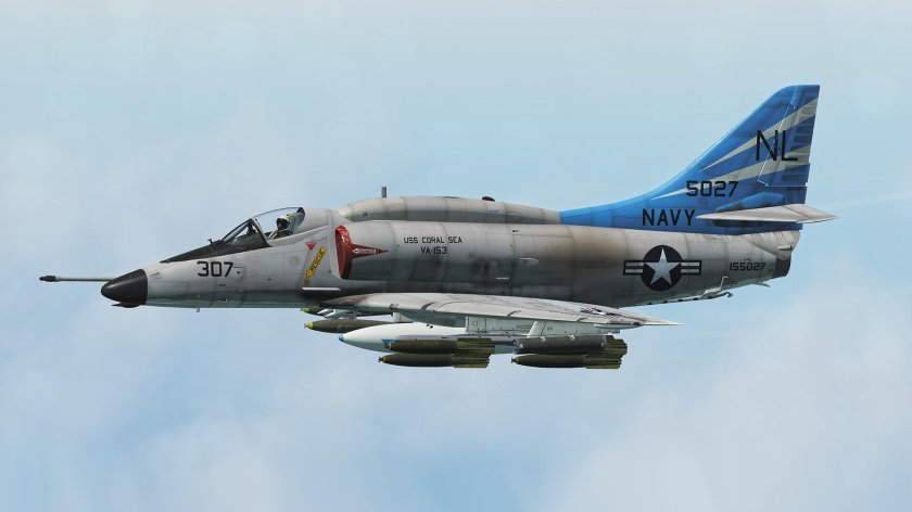 A-4e Skyhawk